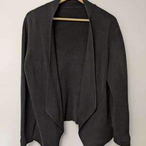 Eileen Fisher cardigan jacket